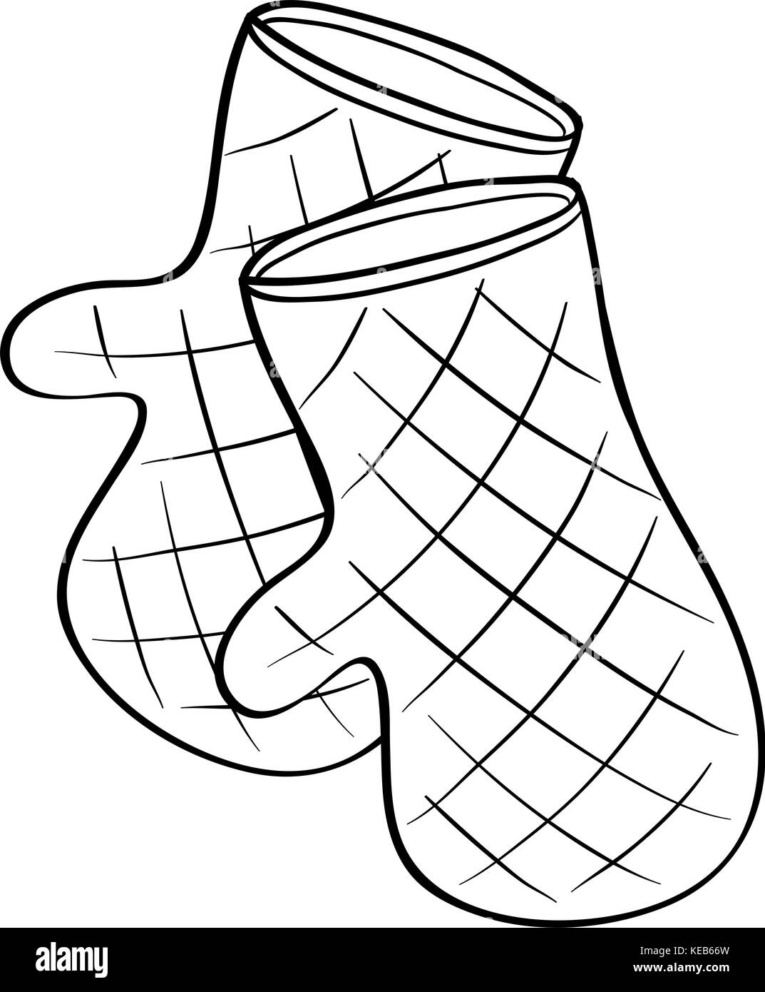 Manoplas de horno de pescado de mar profundo para microondas, guantes de  algodón con forma de pez de dibujos animados, guantes de horno de cocina