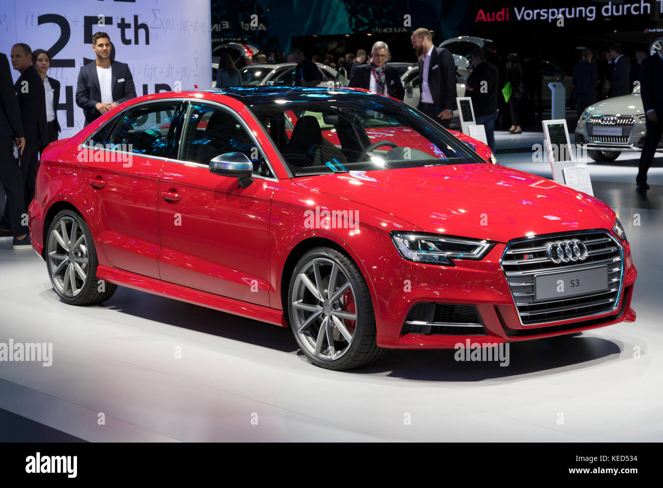 Audi a3 2017 fotografías e imágenes de alta resolución - Alamy