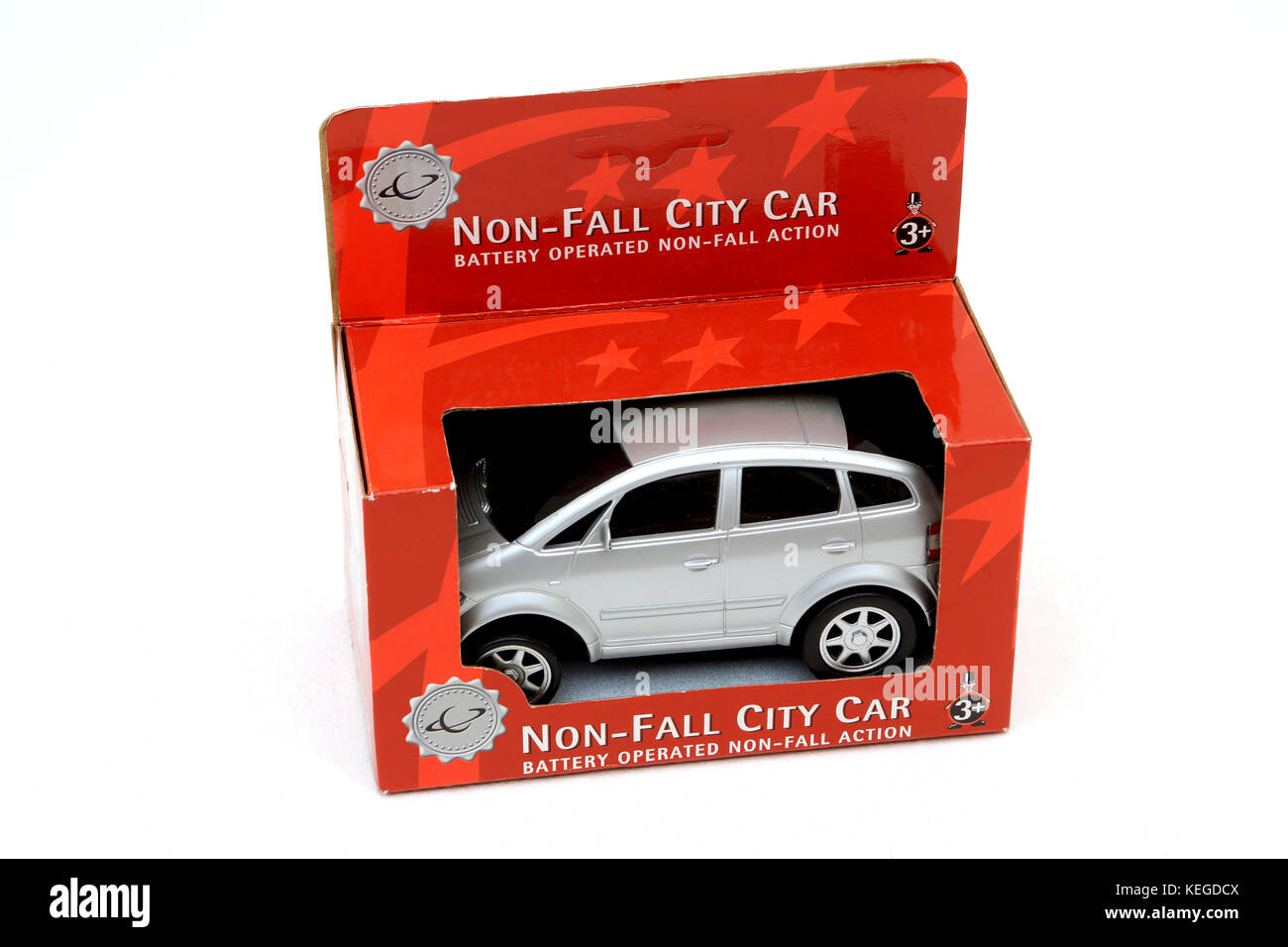 Non-Fall City Car Foto de stock