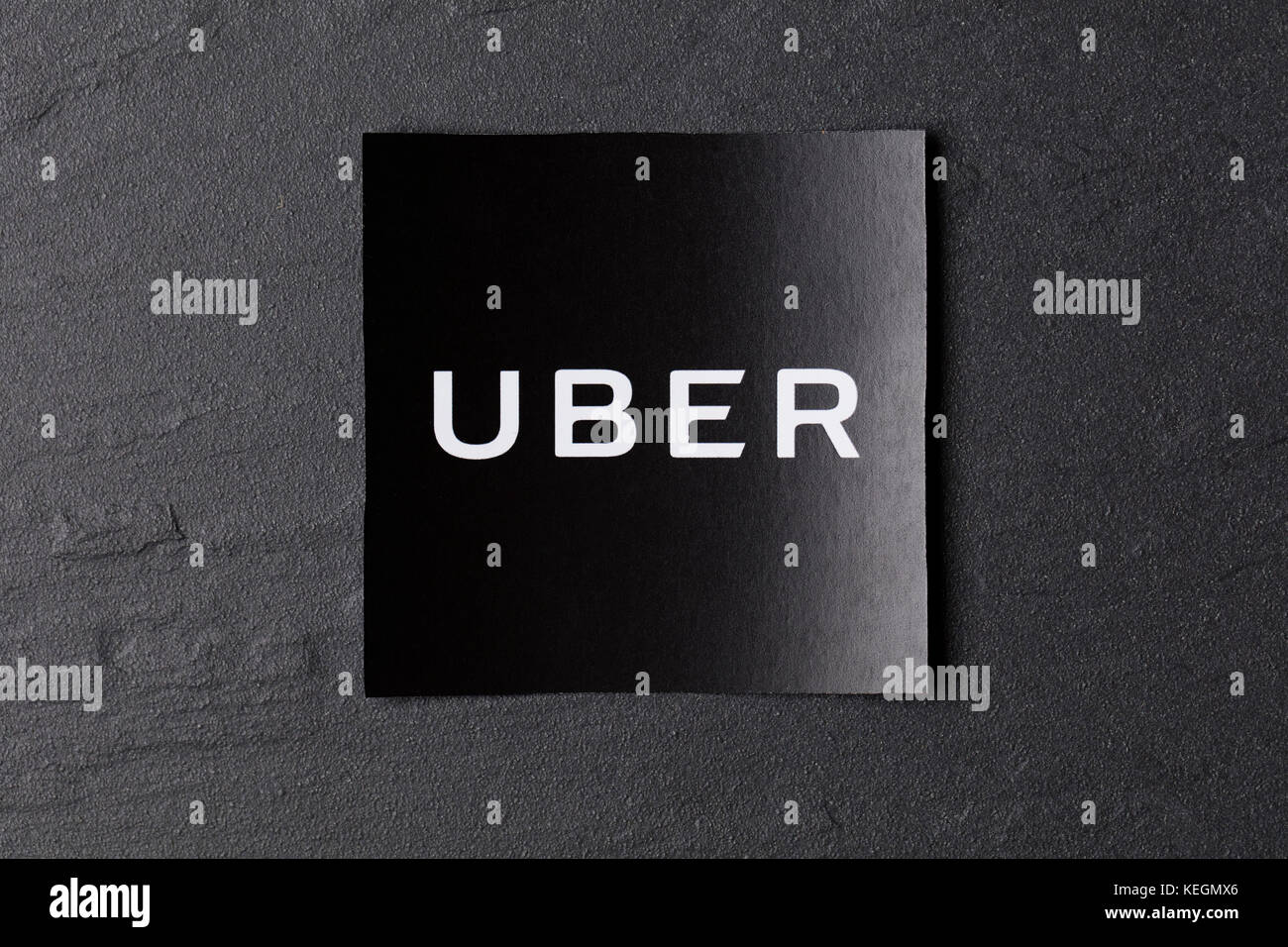 Uber logo fotografías e imágenes de alta resolución - Alamy