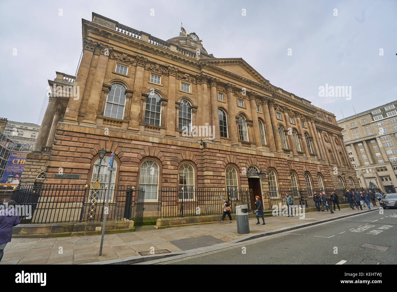 Liverpool town hall fotografías e imágenes de alta resolución Alamy