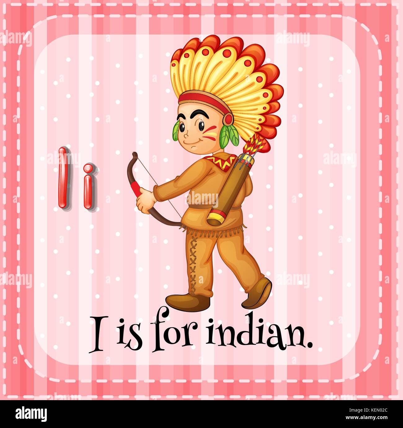 Lenguaje indio Imágenes vectoriales de stock Alamy