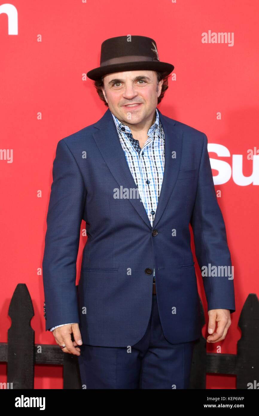 Los Angeles, CA, EE.UU. 22 oct, 2017. Michael d Cohen en la terminal de llegadas para suburbicon Premiere, el Regency village Theatre, Los Angeles, CA, 22 de octubre de 2017. Crédito: Priscilla grant/Everett collection/alamy live news Foto de stock