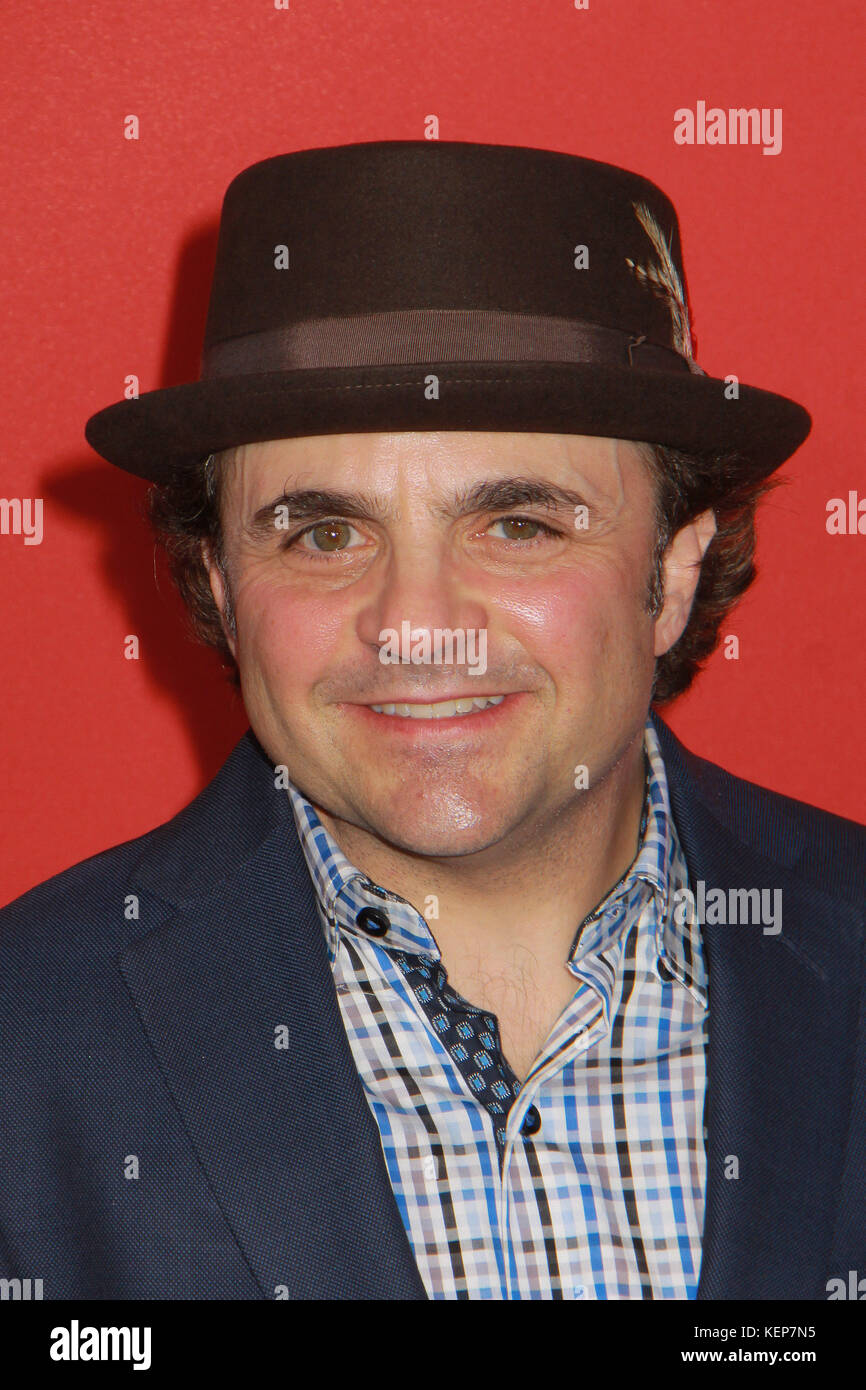 Michael D. Cohen 10/22/2017 El estreno de 'Suburbicon' se llevó a cabo en el Teatro Regency Village en Westwood, CA Foto: Cronos/Hollywood News Foto de stock