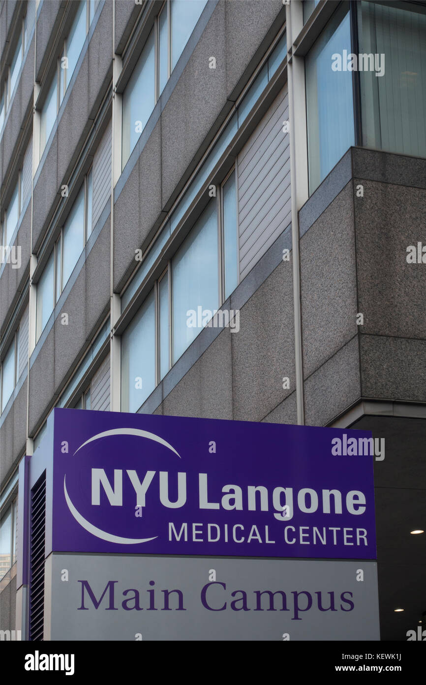 Hospital de manhattan fotografías e imágenes de alta resolución Alamy