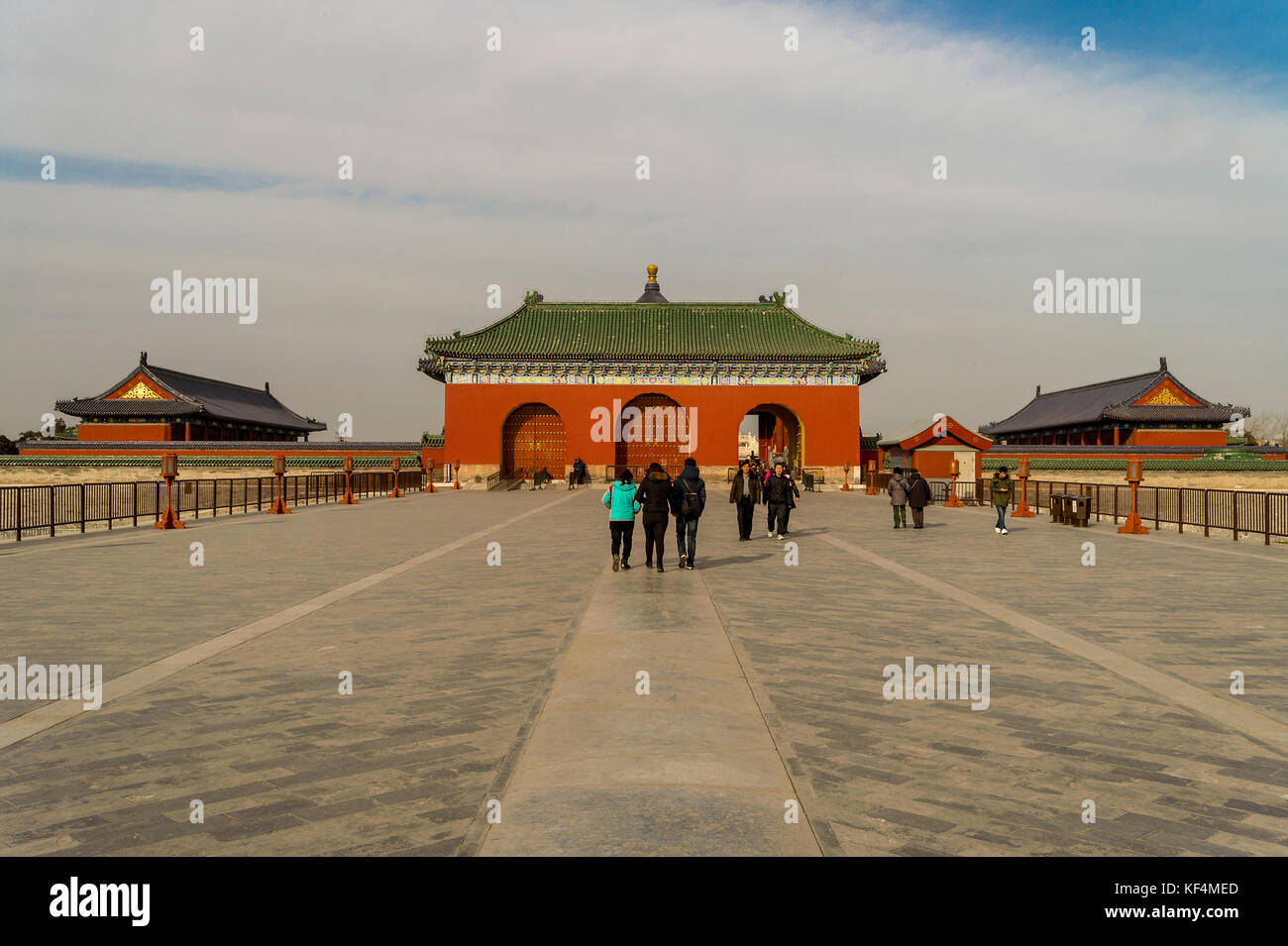 Asia cina beijing perla de oriente viaje viaje torre de televisión gran  muralla china plaza de Tian'anmen Fotografía de stock - Alamy