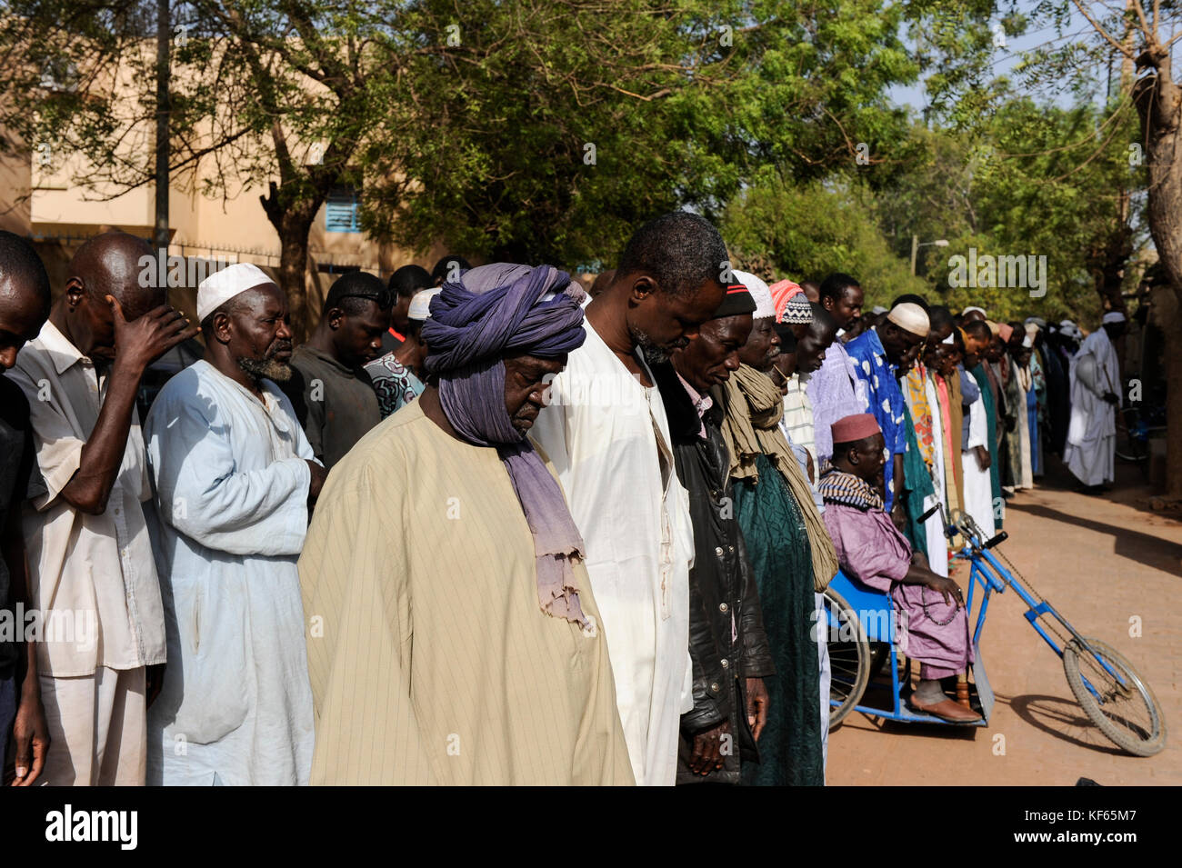 Malí Mopti , La Gran Mezquita, comúnmente llamada la Mezquita de