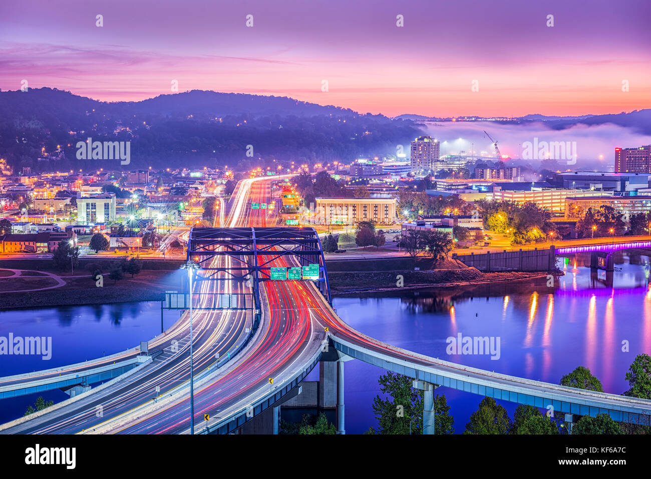 Resultado de imagen de Charleston (Virginia Occidental)