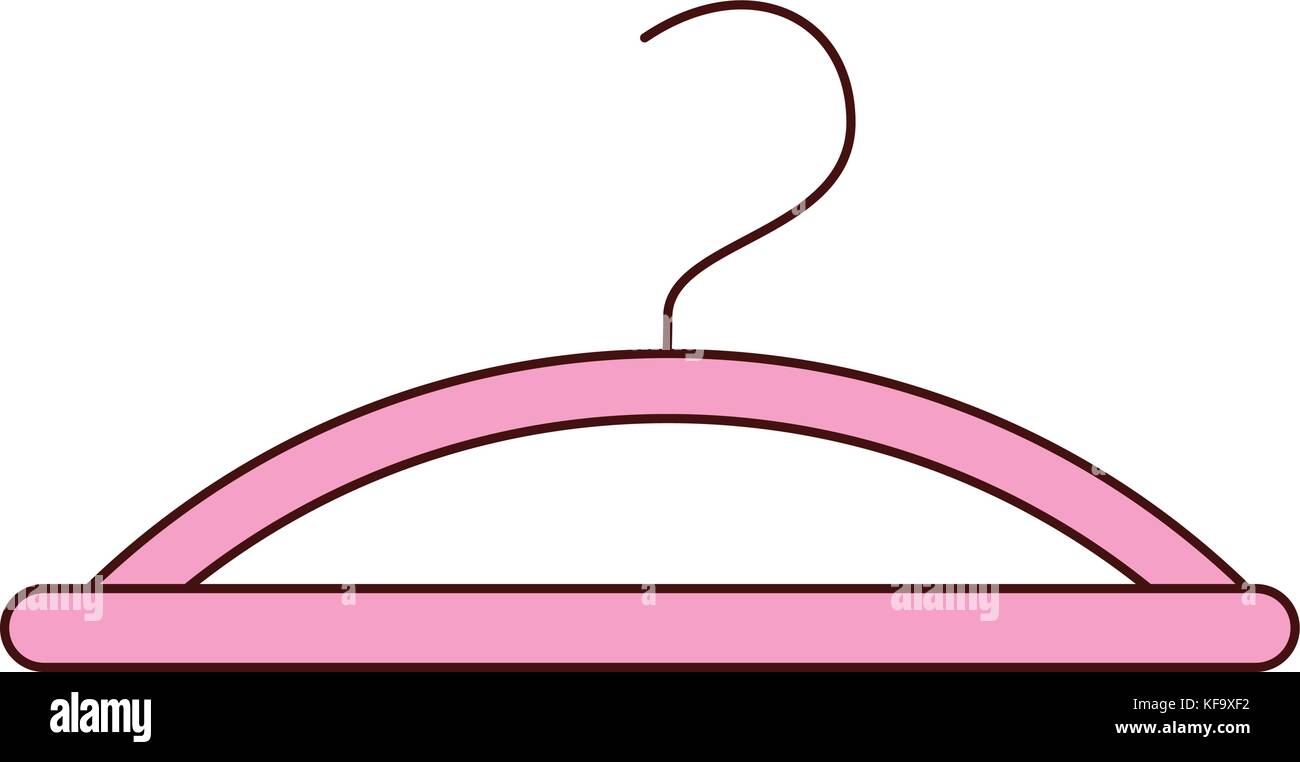 Ganchos Para Colgar Ropa Dibujo