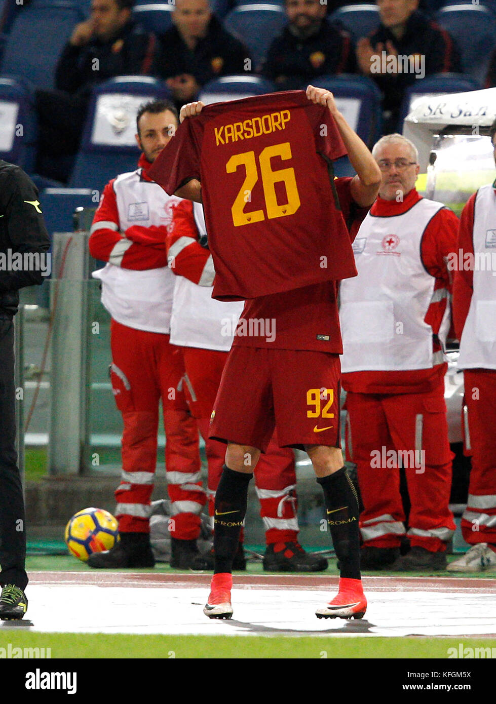 Camiseta ROMA STEPHAN EL SHAARAWY Camiseta ROMA STEPHAN EL SHAARAWY