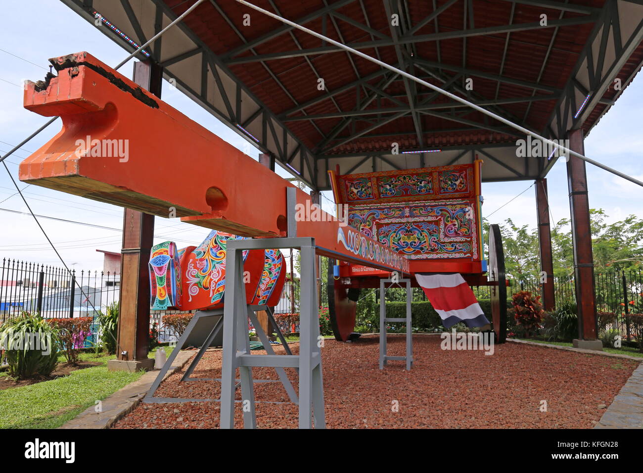 Parque sarchi norte fotografías e imágenes de alta resolución Alamy