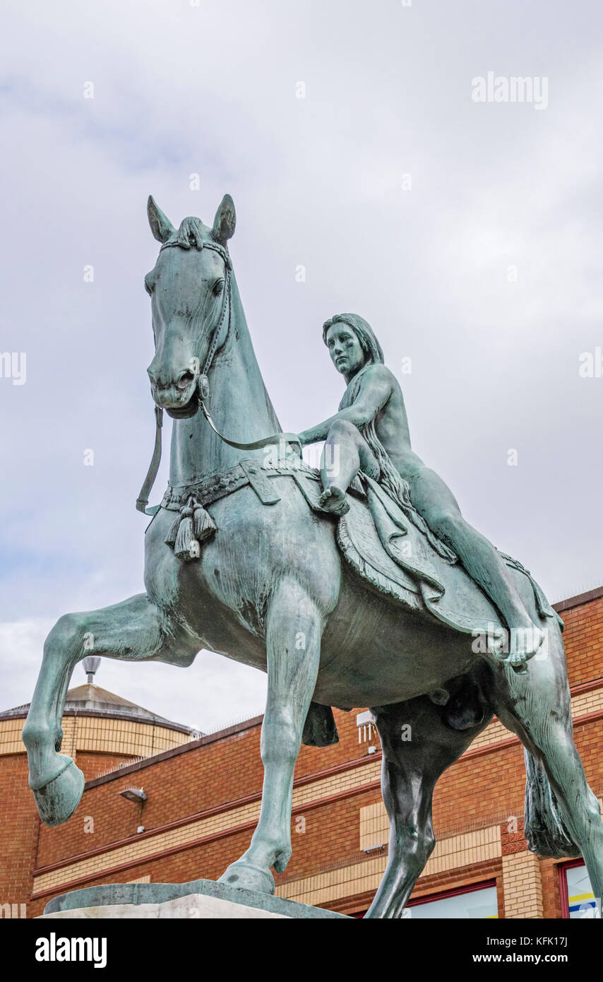 Lady godiva fotografías e imágenes de alta resolución Alamy