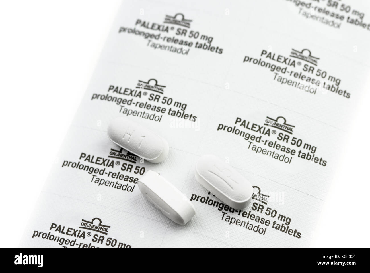 Tapentadol 50 Mg Sr