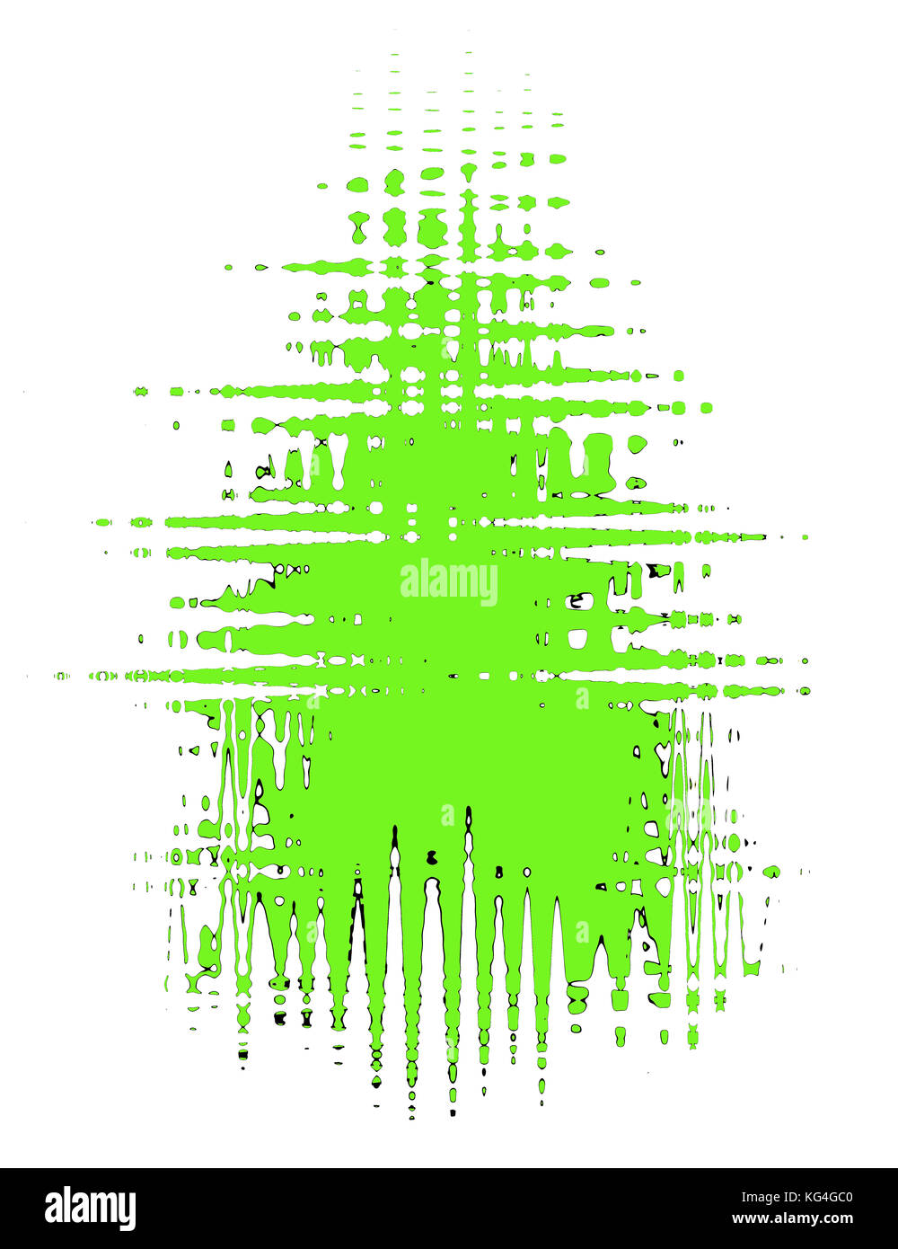 Weihnachtbaum stilisiert,kunst, weihnachtskarte wandbild, papel tapiz, arte, árbol de navidad , buena impresión, de una postal o ilustraciones Foto de stock
