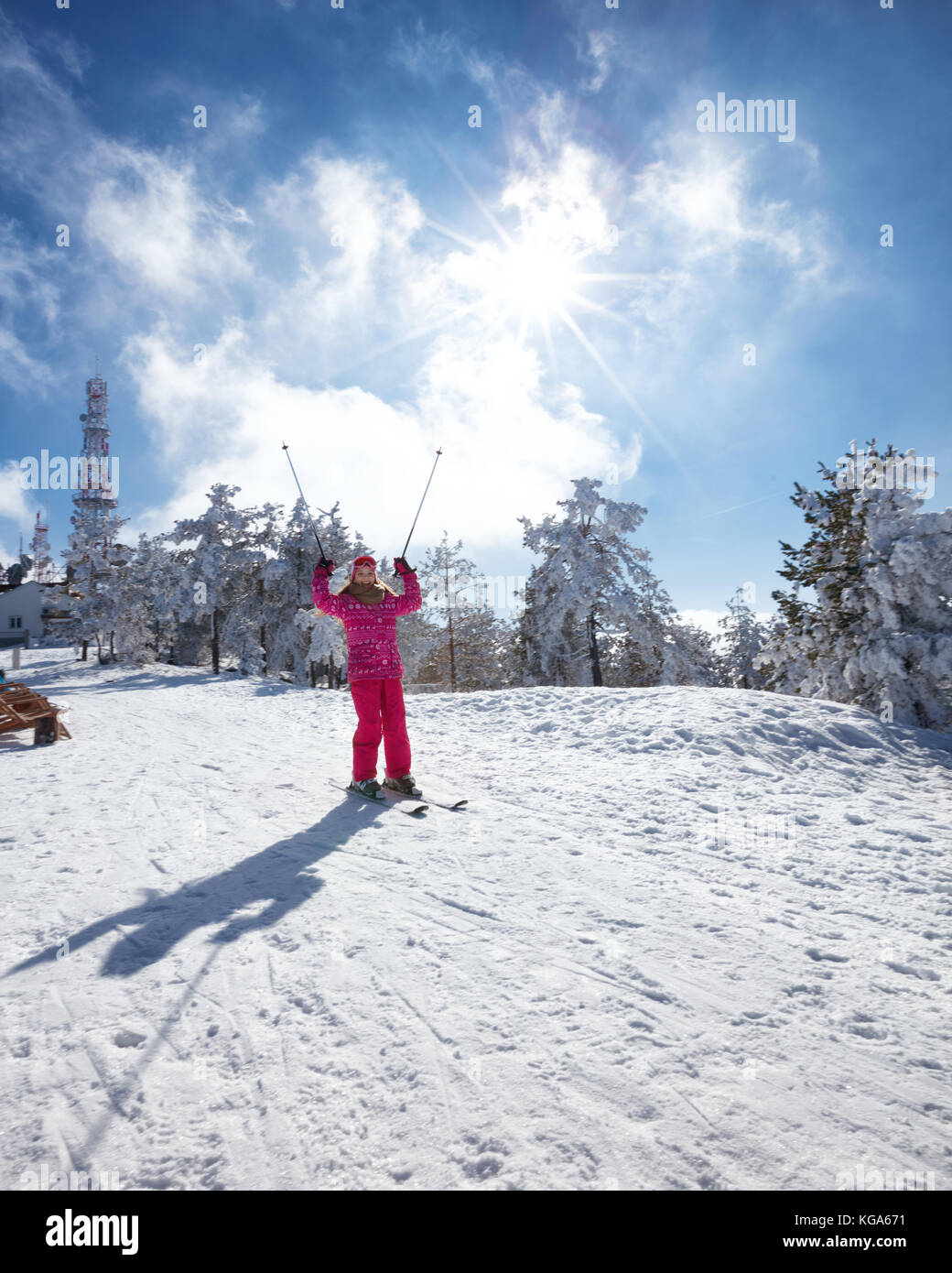 Estados Unidos, Utah. niño usando gafas de esquí con una cara llena de nieve,  alta de esquí (B&W Fotografía de stock - Alamy