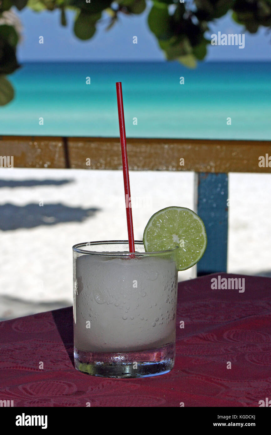 Cuba daiquiri beach fotografías e imágenes de alta resolución Alamy