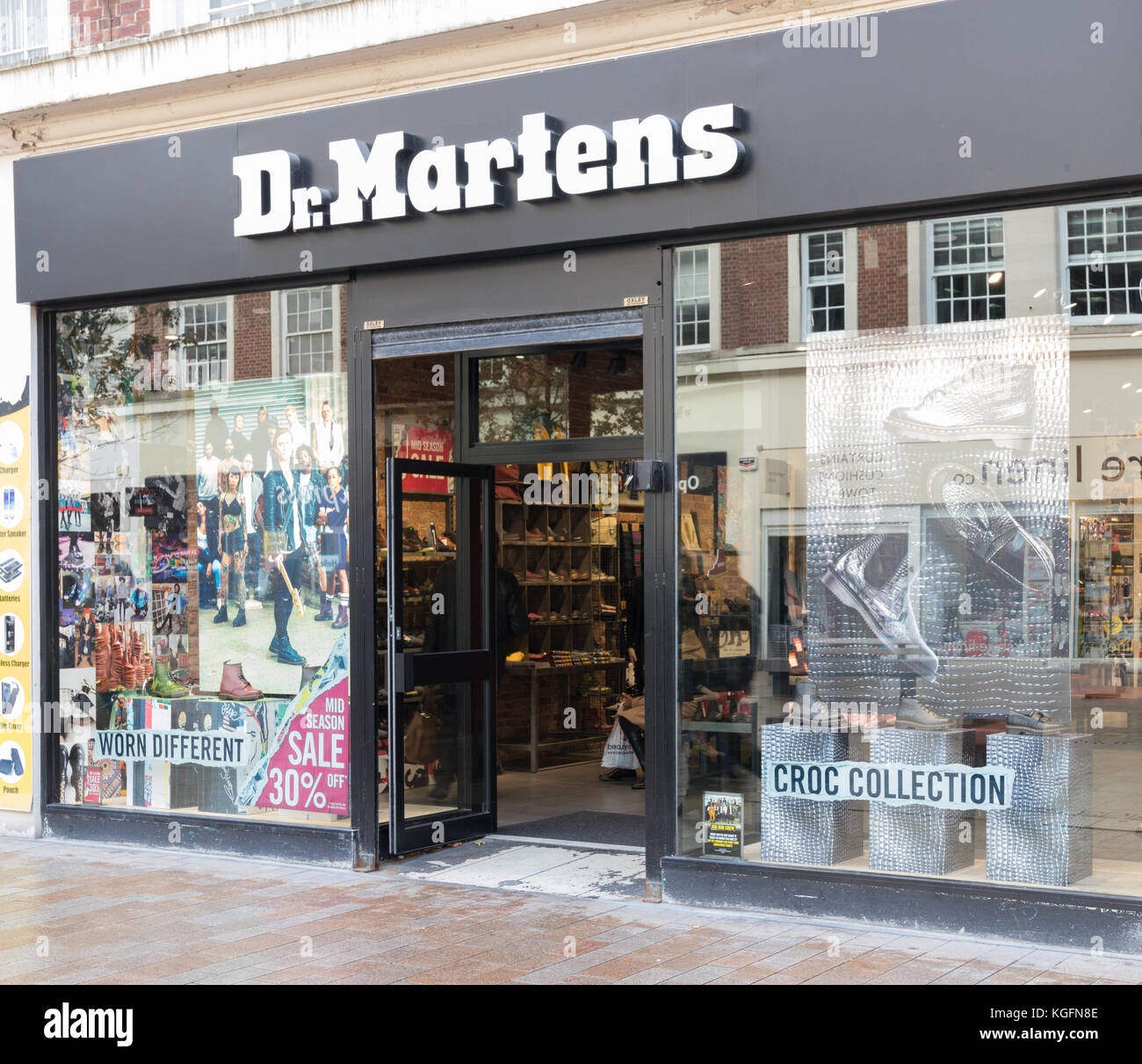 doctor martens centro