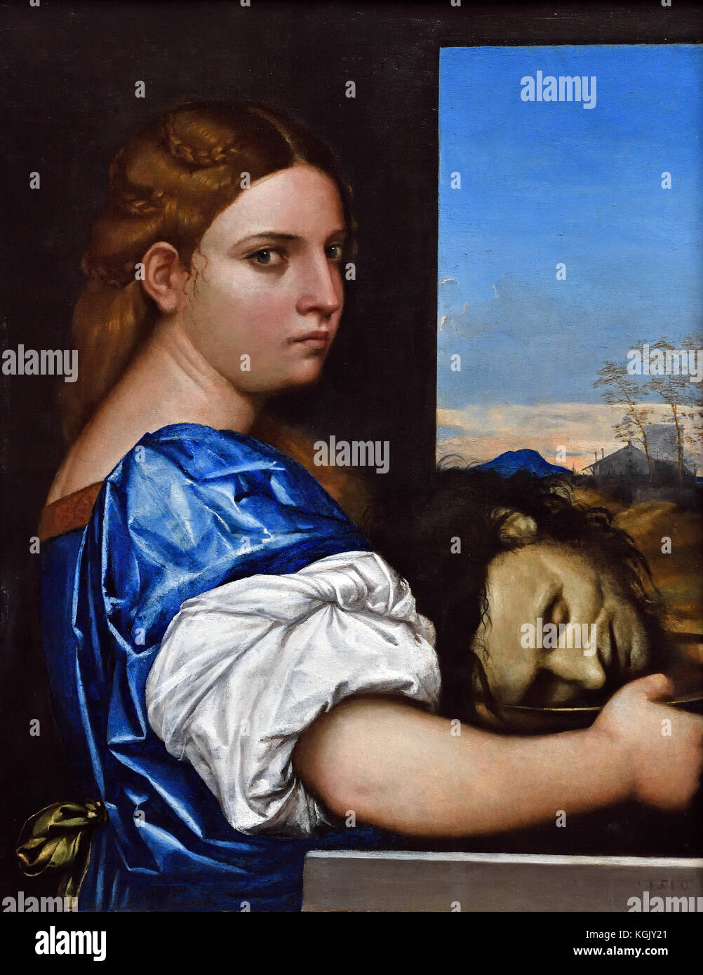 salomé san marina