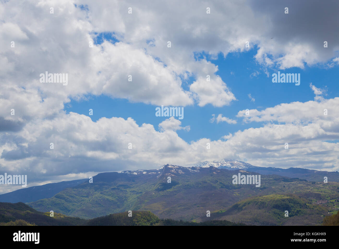Apeninos italianos centrales fotografías e imágenes de alta resolución