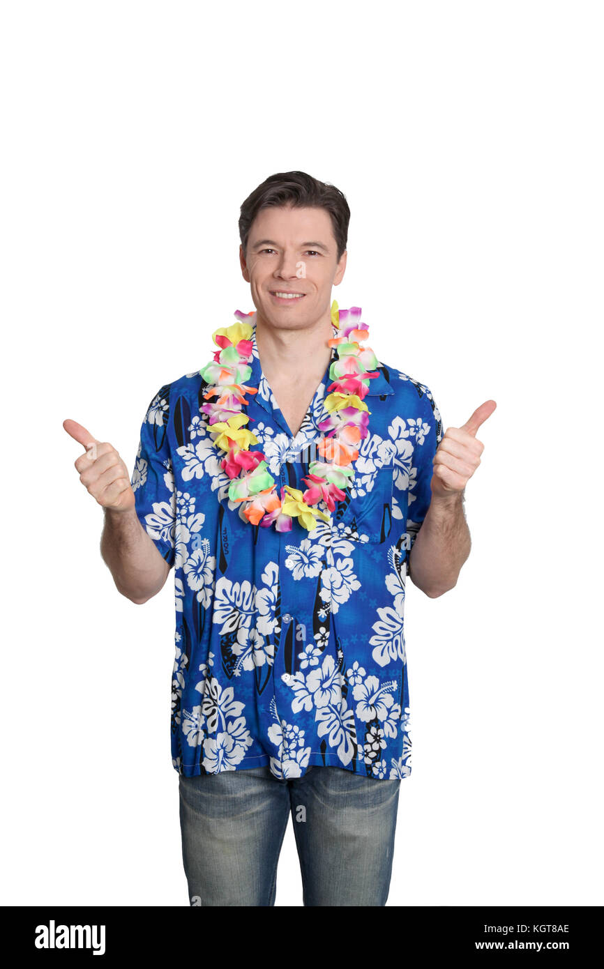 Traje tropical hombre fotografías e imágenes de alta resolución - Alamy