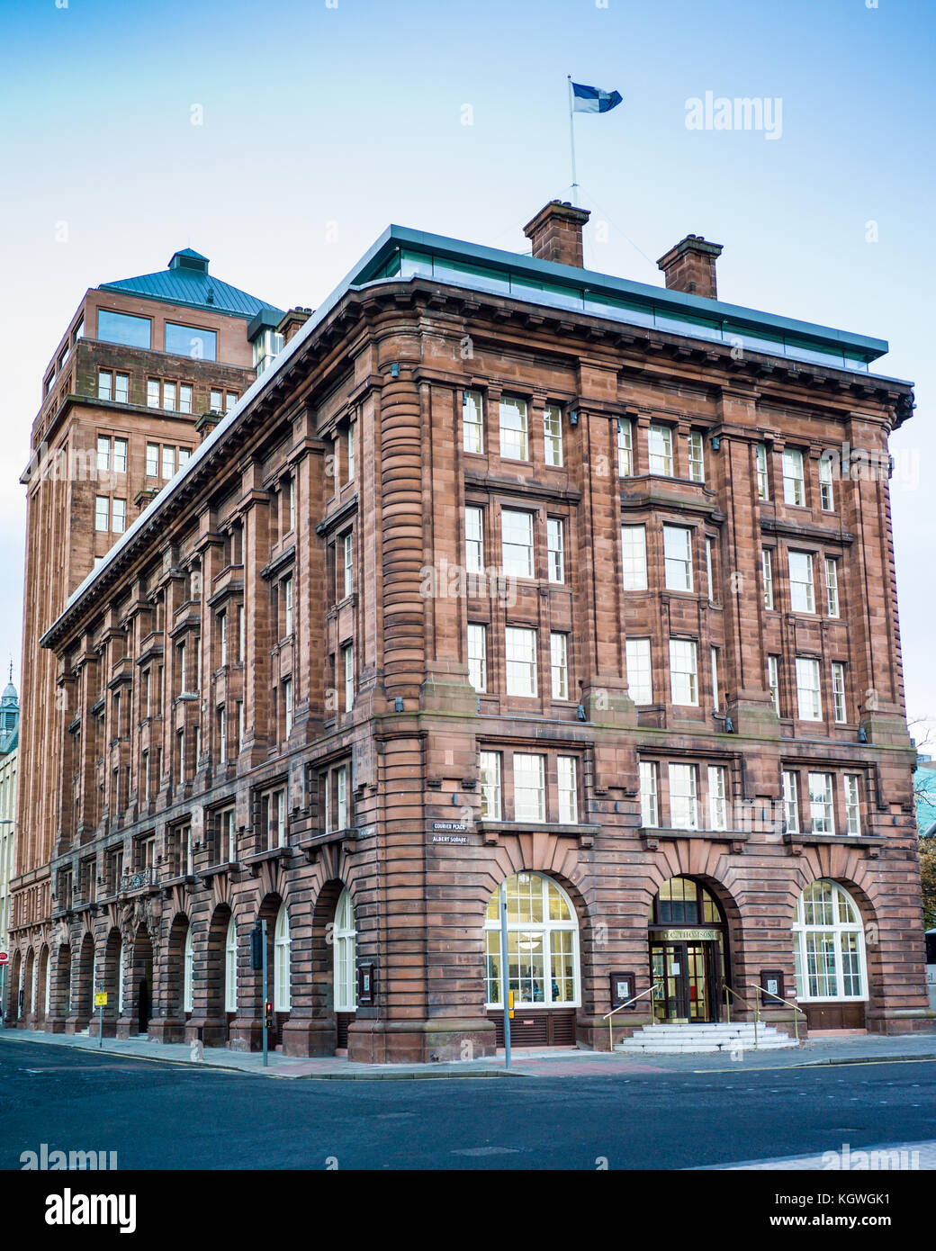 Edificio dundee fotografías e imágenes de alta resolución Alamy