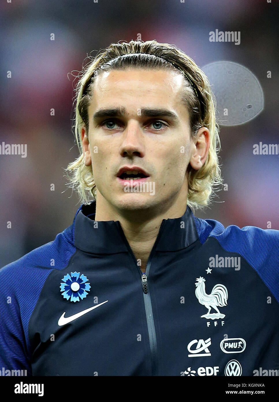 Antoine griezmann, Francia Fotografía de stock - Alamy