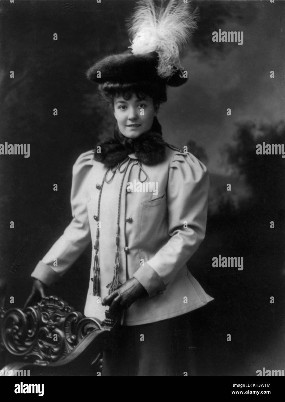 Millicent veronica willson, millicent veronica hearst, esposa del