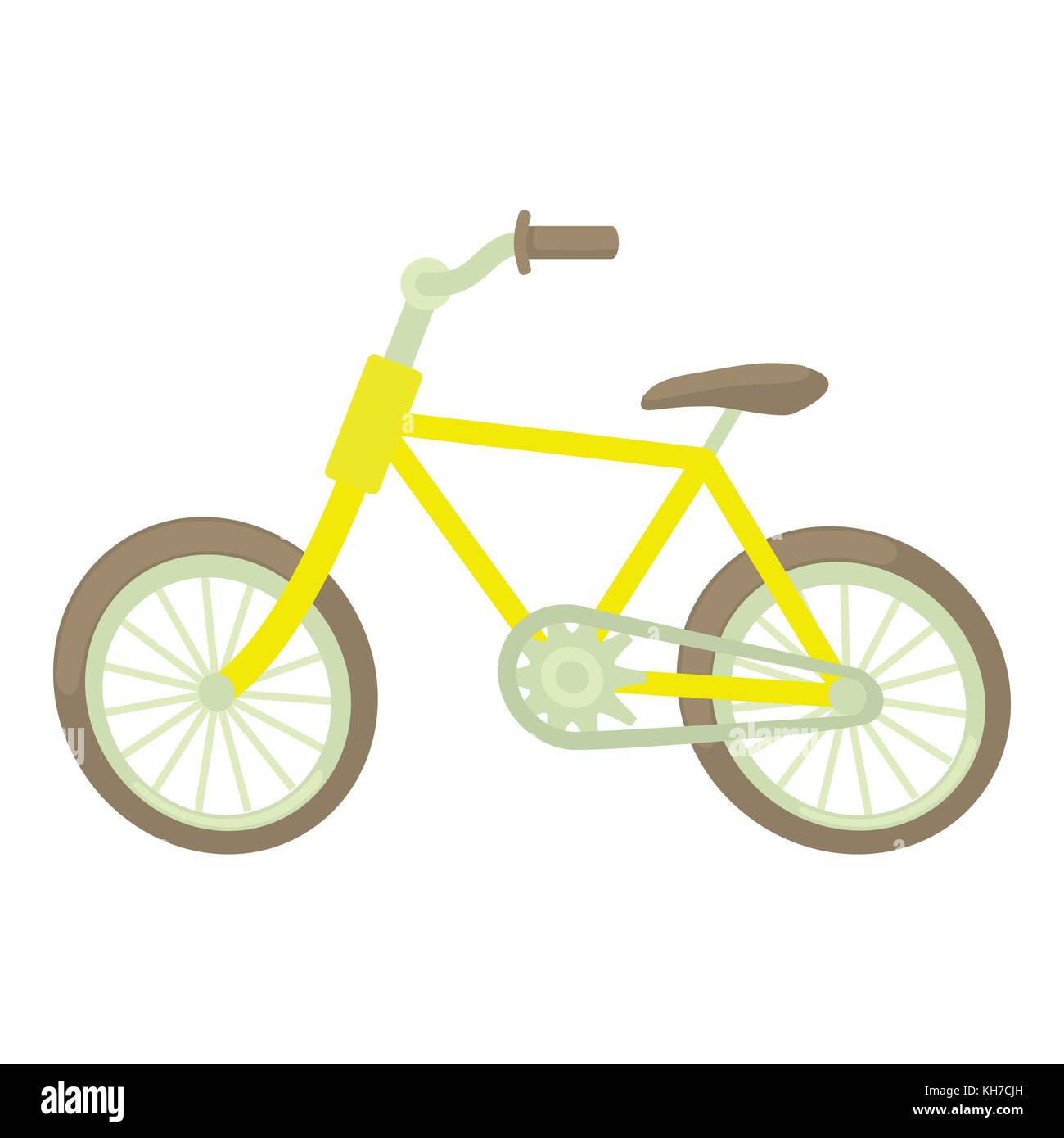 Icono de bicicletas, estilo de dibujos animados Imagen Vector de stock - Alamy Icono de bicicletas, estilo de dibujos animados Imagen Vector de stock - Alamy