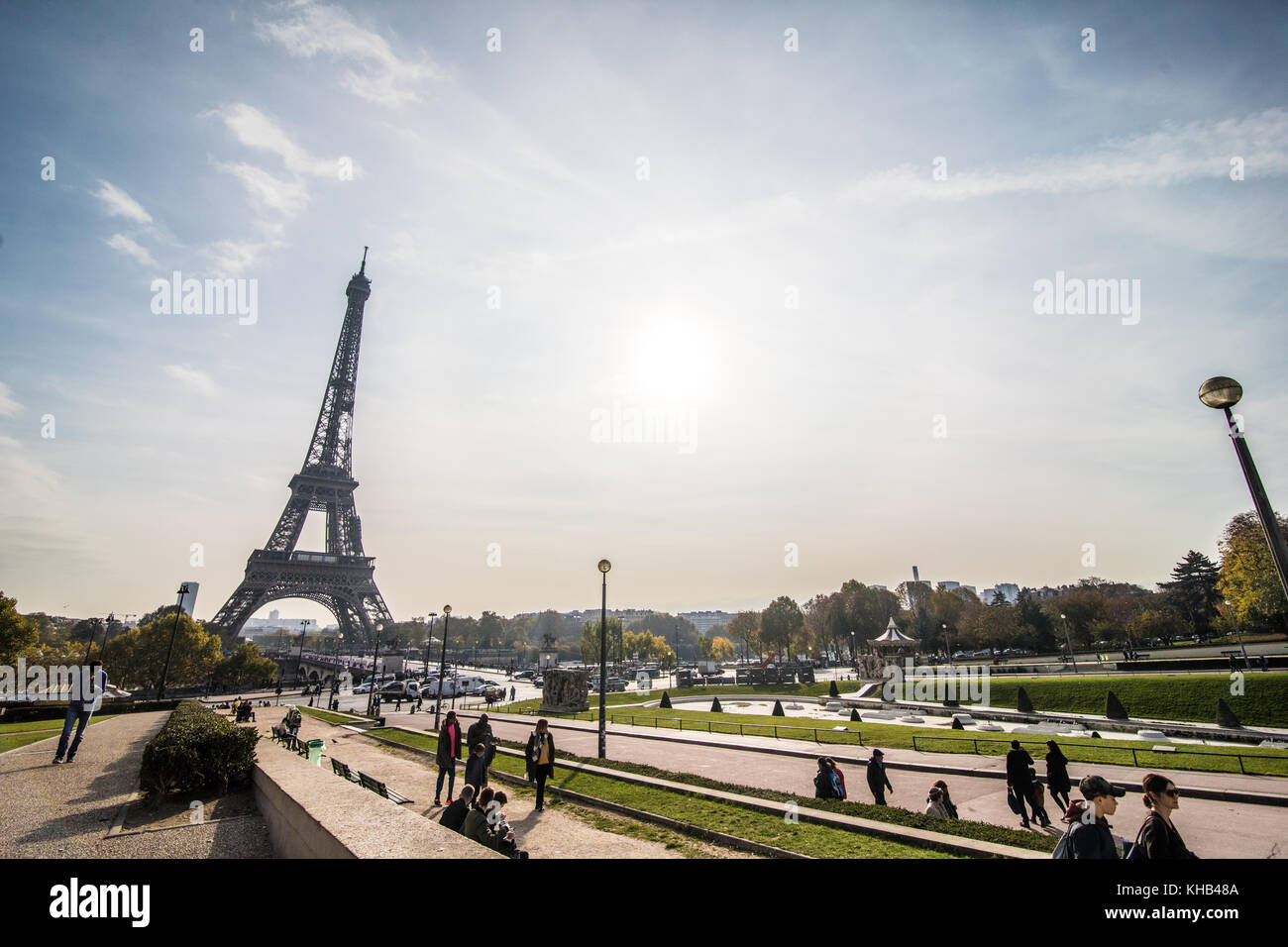 París, Francia - noviembre 2017. Torre Eiffel Paris mejores en Europa Fotografía de stock - Alamy