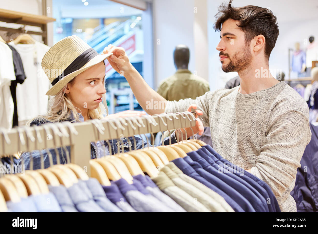 Tiendas de outlet ropa de pareja