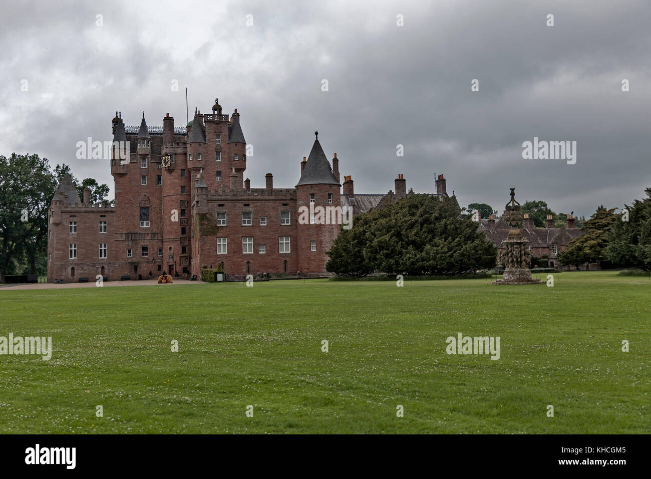 Escocia Foto de stock