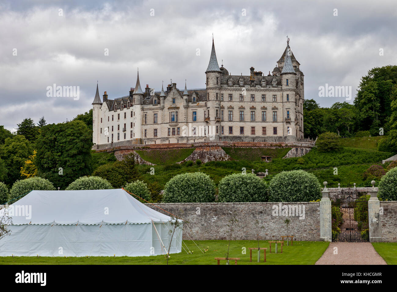 Escocia Foto de stock