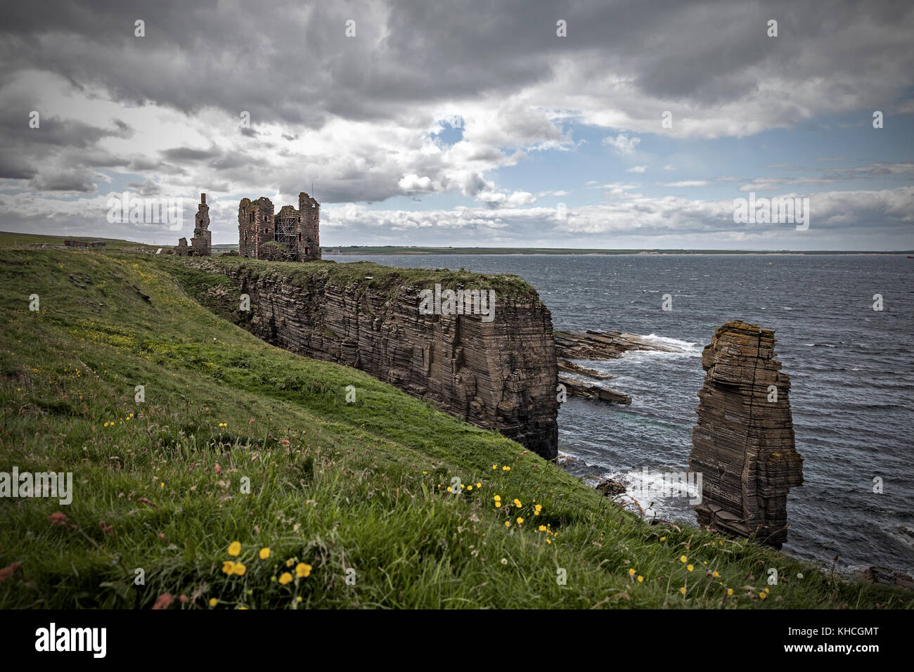 Escocia Foto de stock