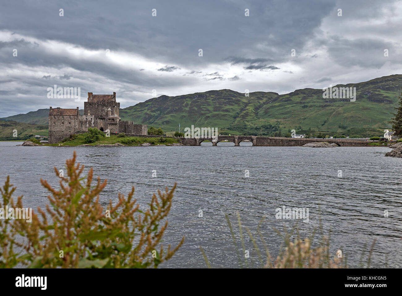 Escocia Foto de stock