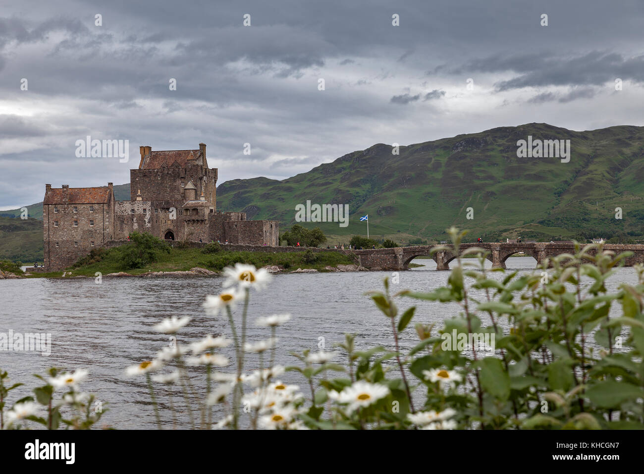 Escocia Foto de stock