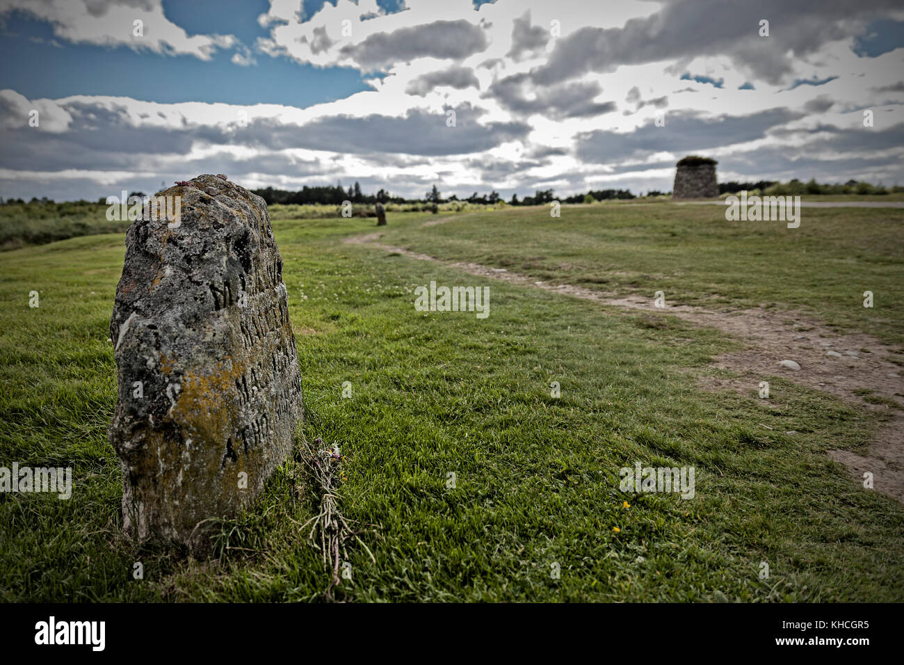 Escocia Foto de stock