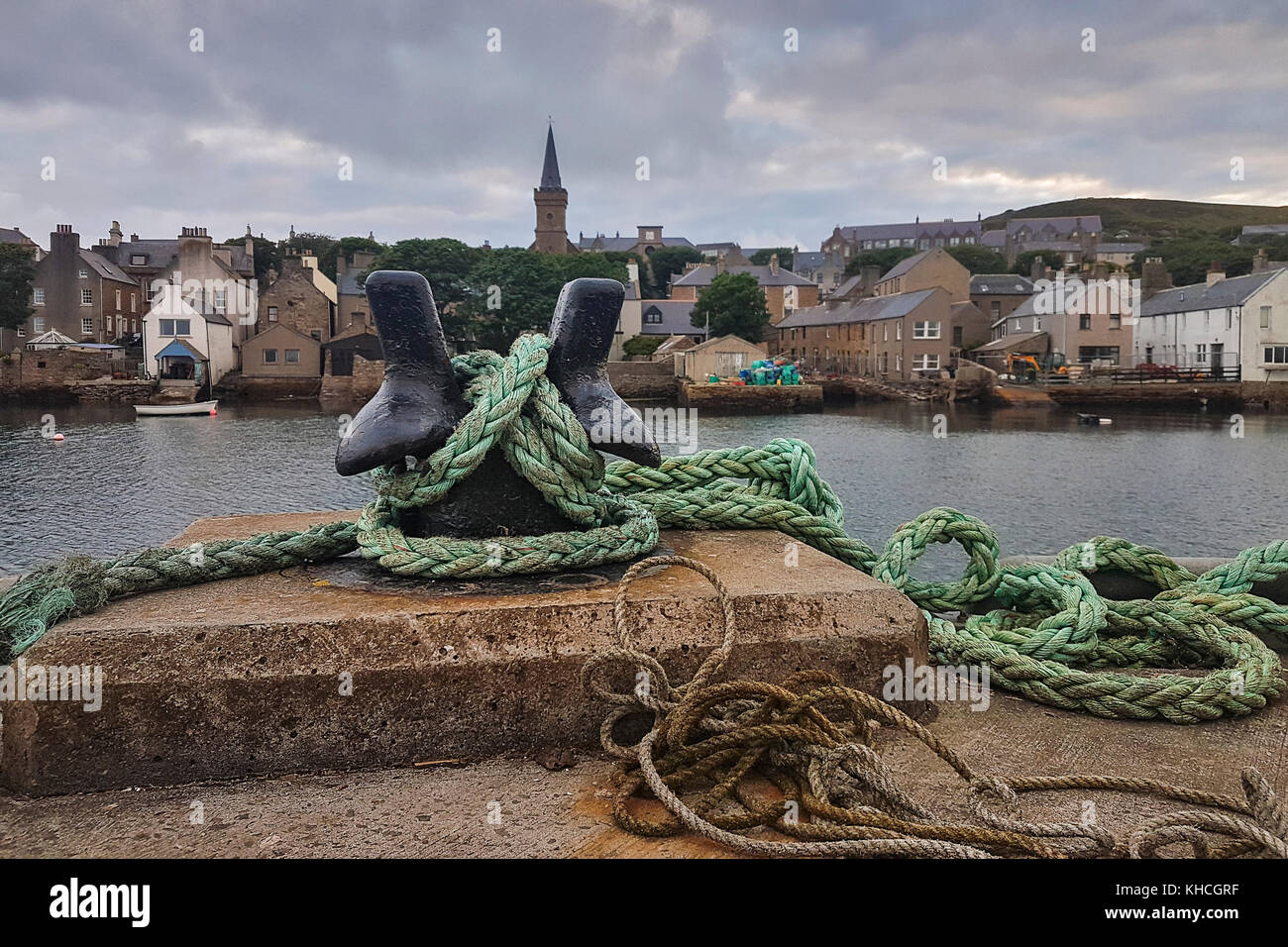 Escocia Foto de stock