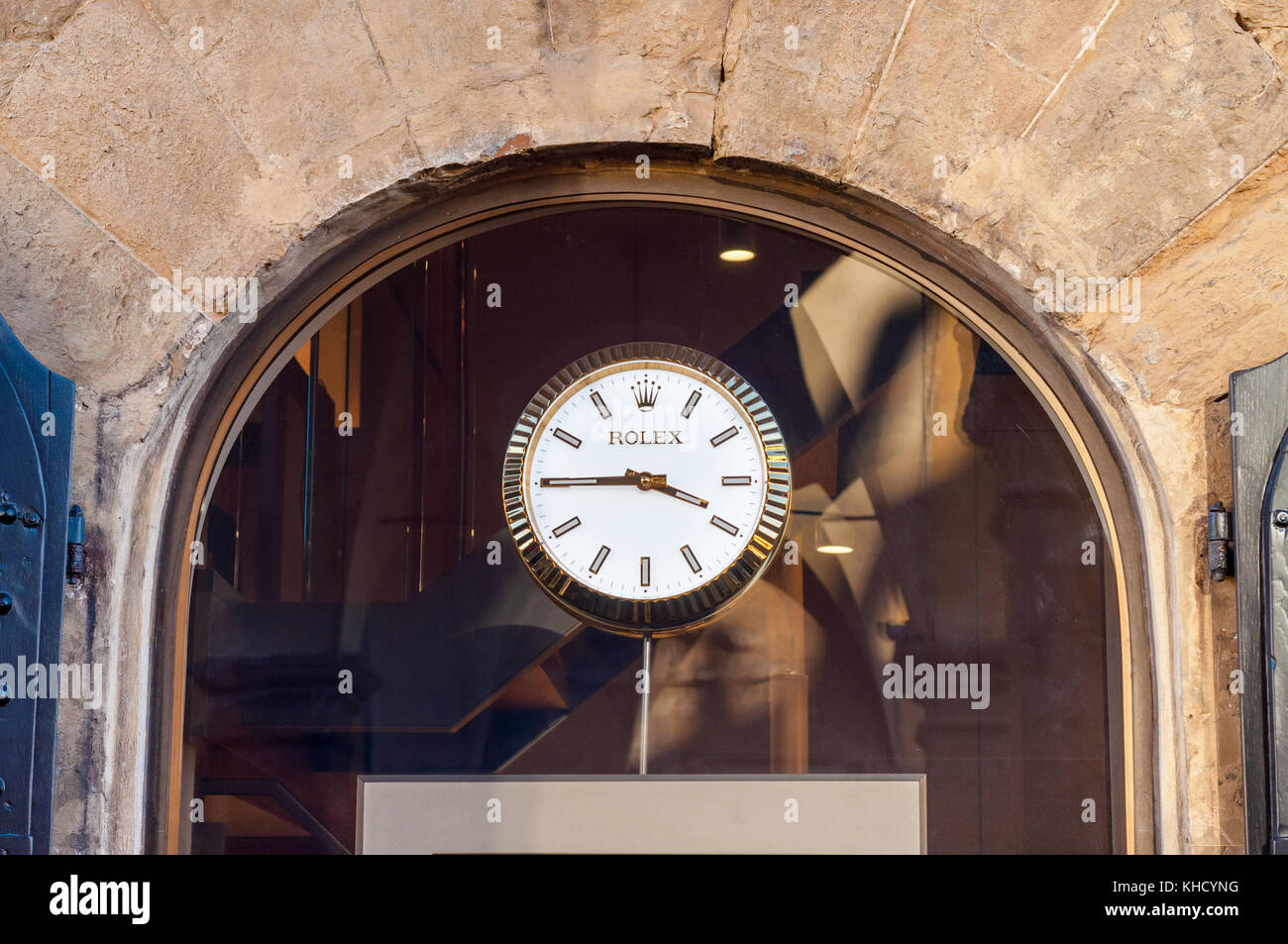 Rolex ponte vecchio sale