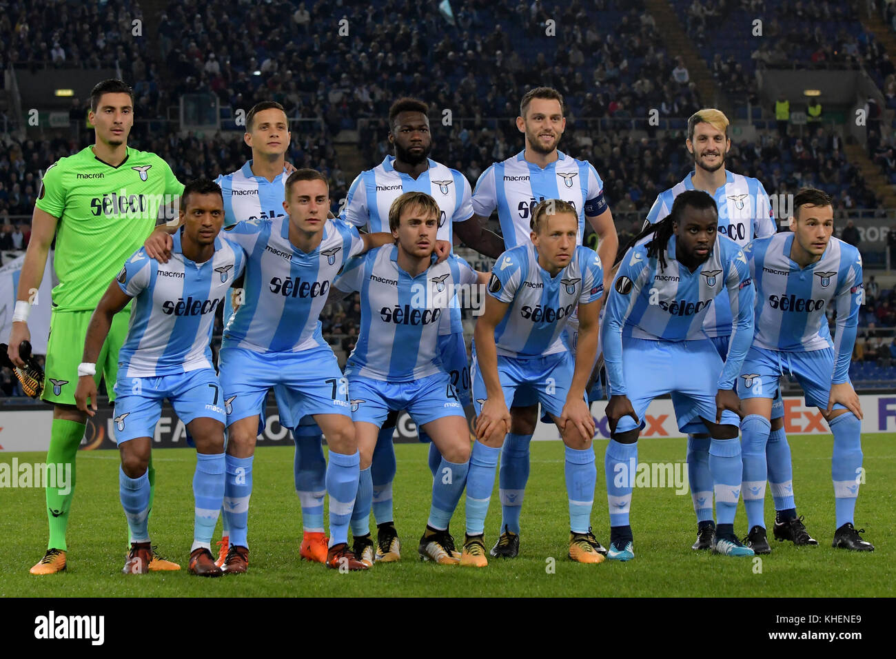 Camiseta Lazio LUIZ FELIPE Camiseta Lazio LUIZ FELIPE
