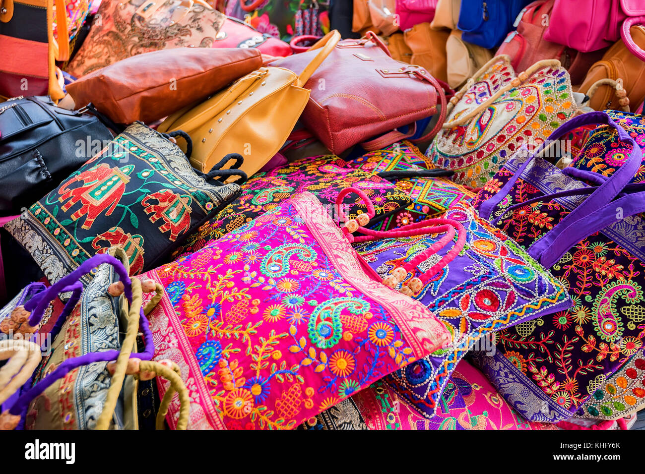 Bolsos etnicos sale