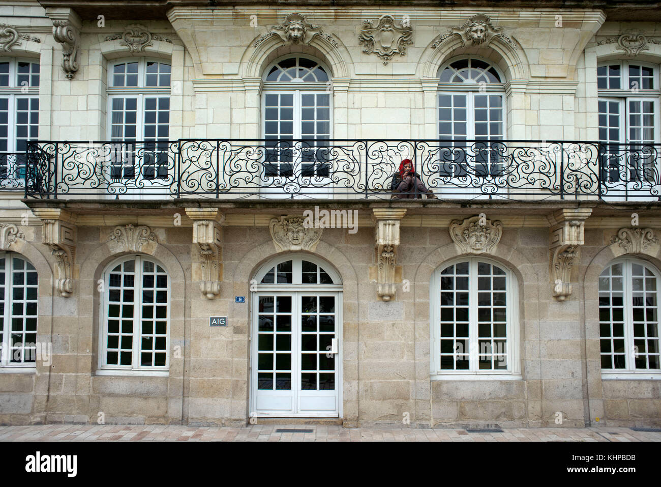 Allee du port maillard fotografías e imágenes de alta resolución Alamy