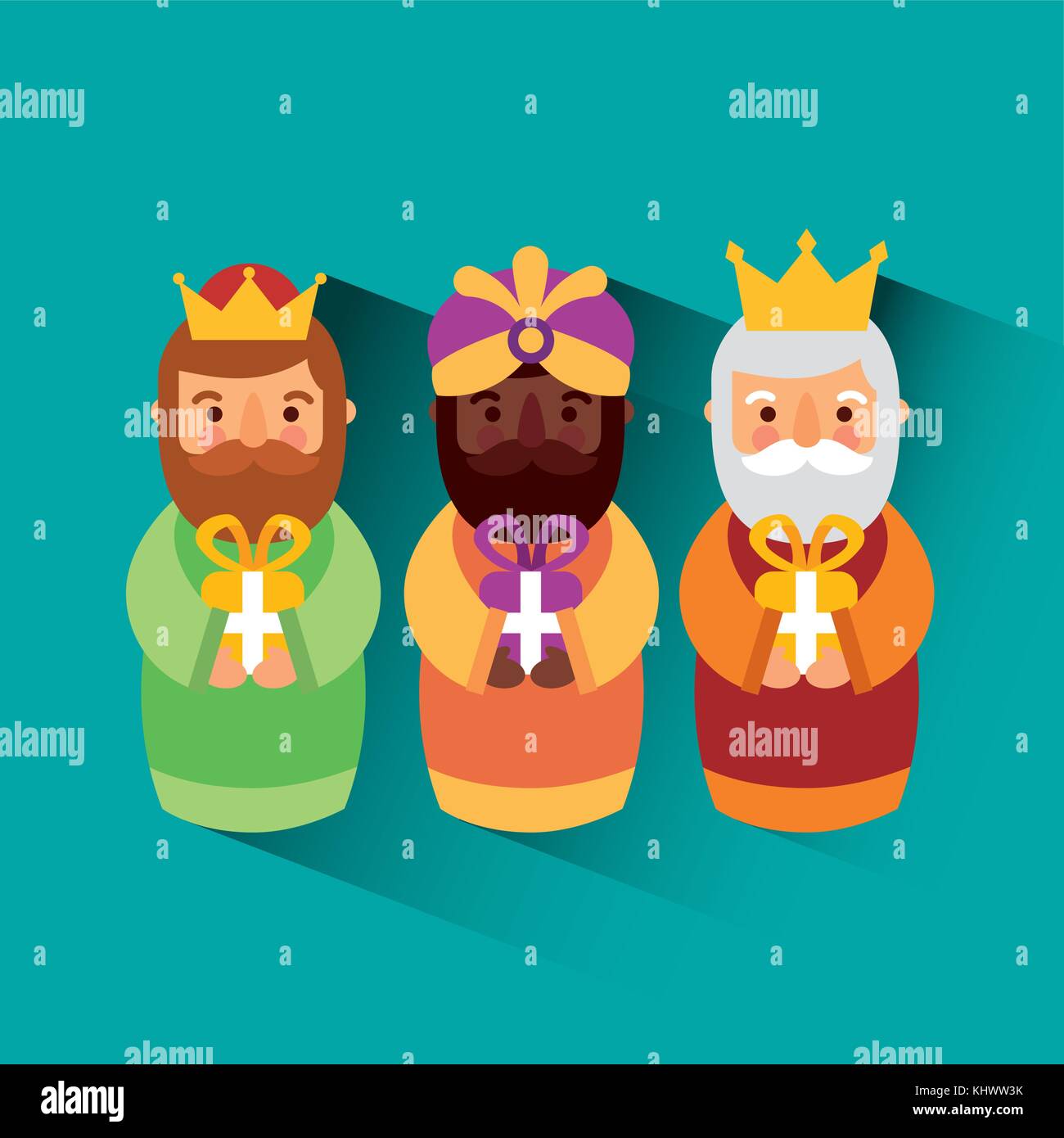 Tres reyes magicos fotografías e imágenes de alta resolución Alamy