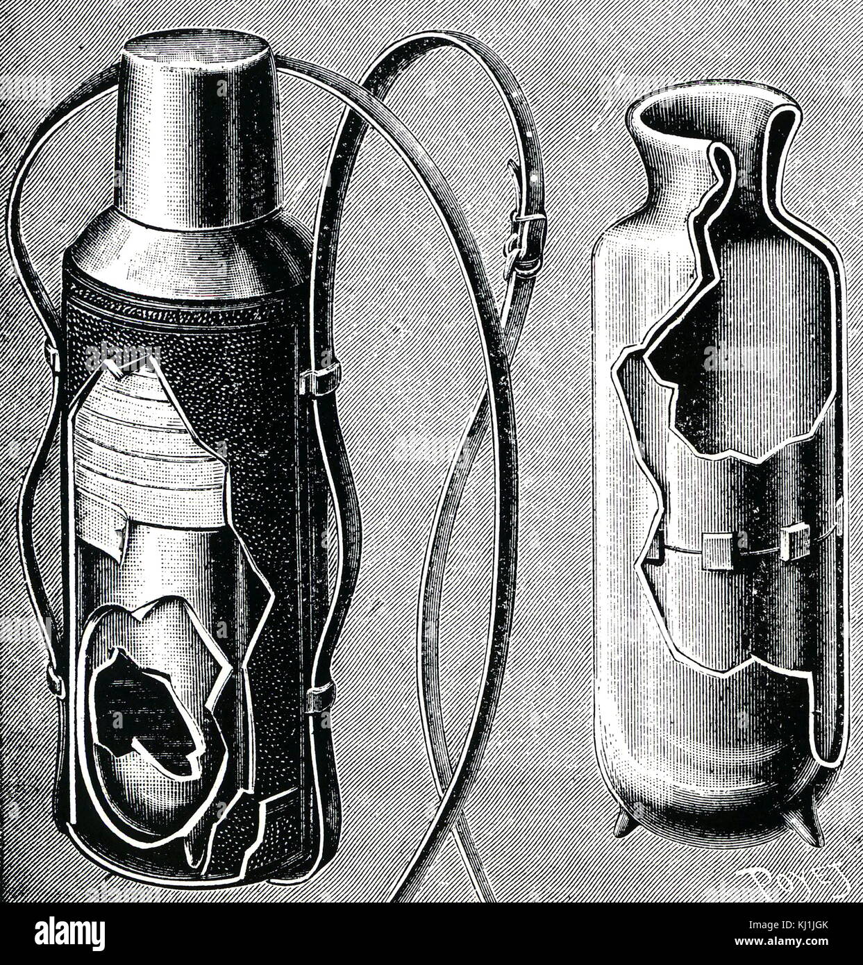 Dewar flask fotografías e imágenes de alta resolución Alamy