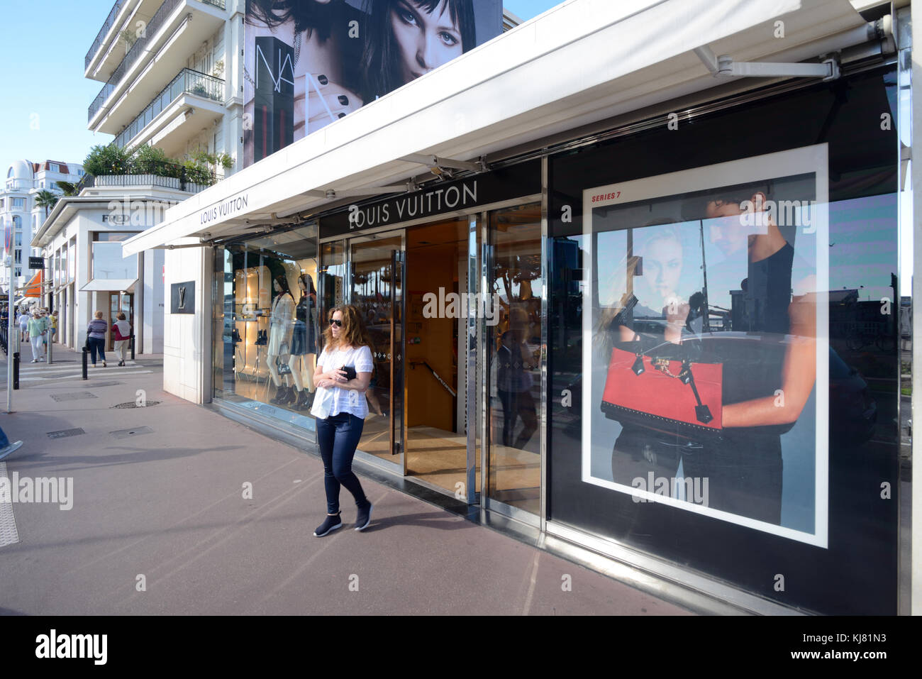 Cannes shop fotografías imágenes resolución - Alamy