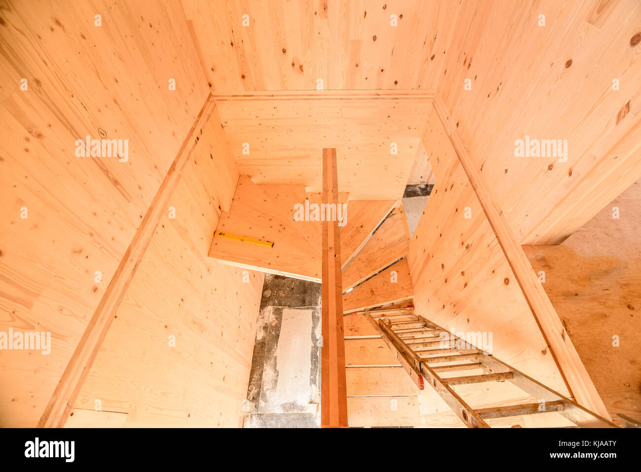 Eficiencia Energetica En La Construccion De La Casa De Madera