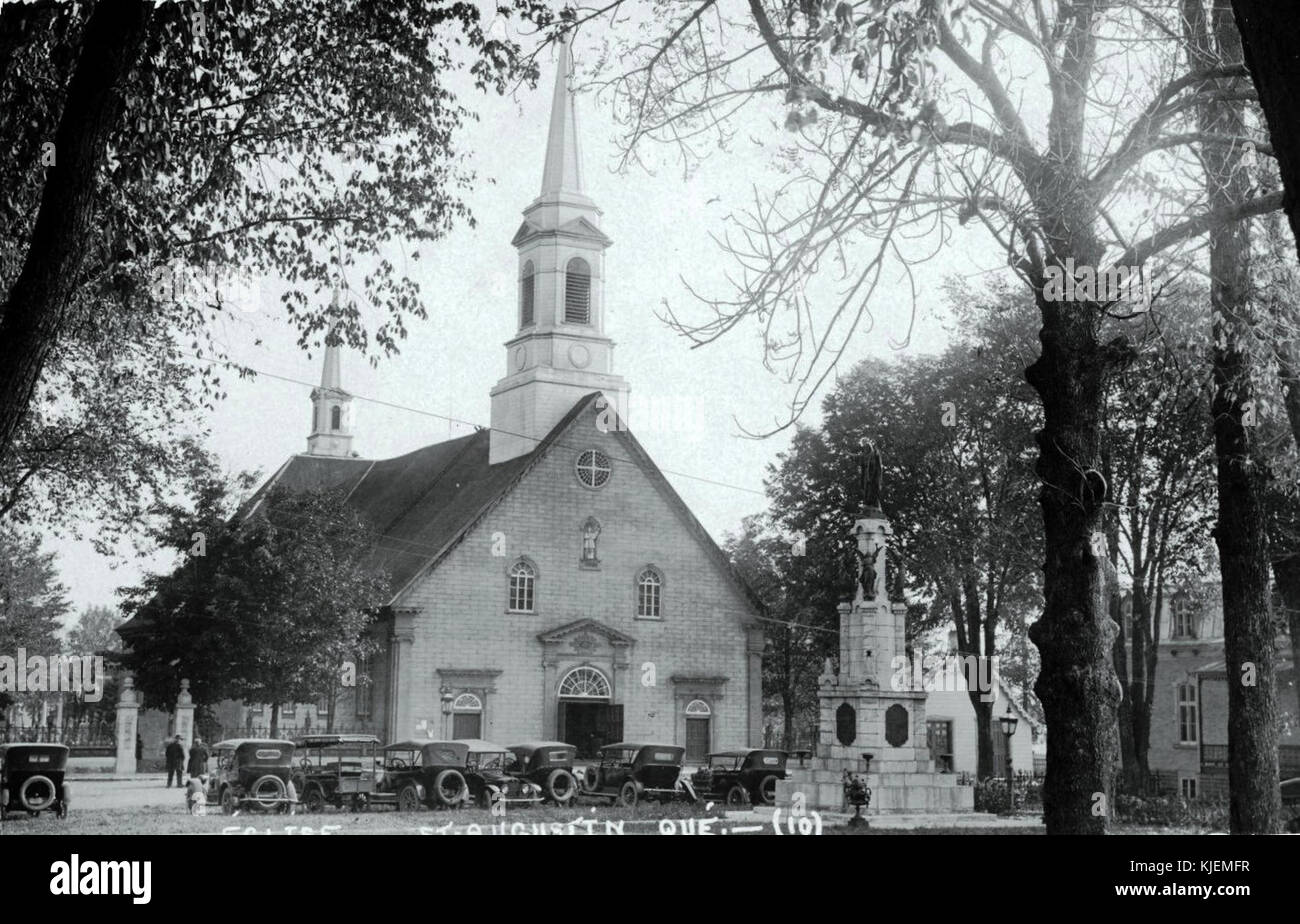 Saint augustin de desmaures fotografías e imágenes de alta resolución