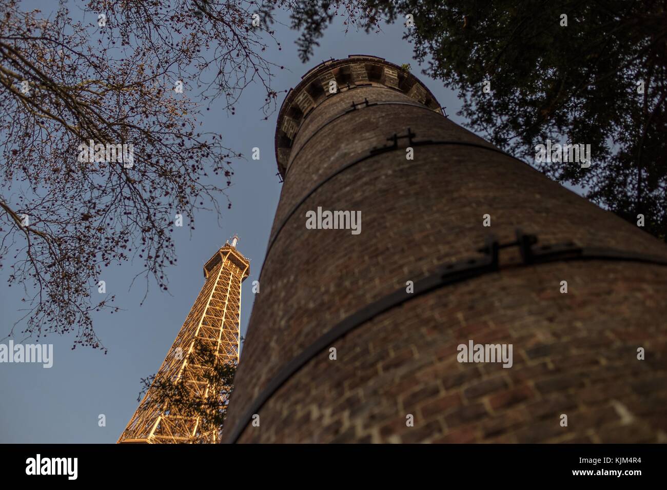 Torre Eiffel 25/11/2012 Torre Eiffel la