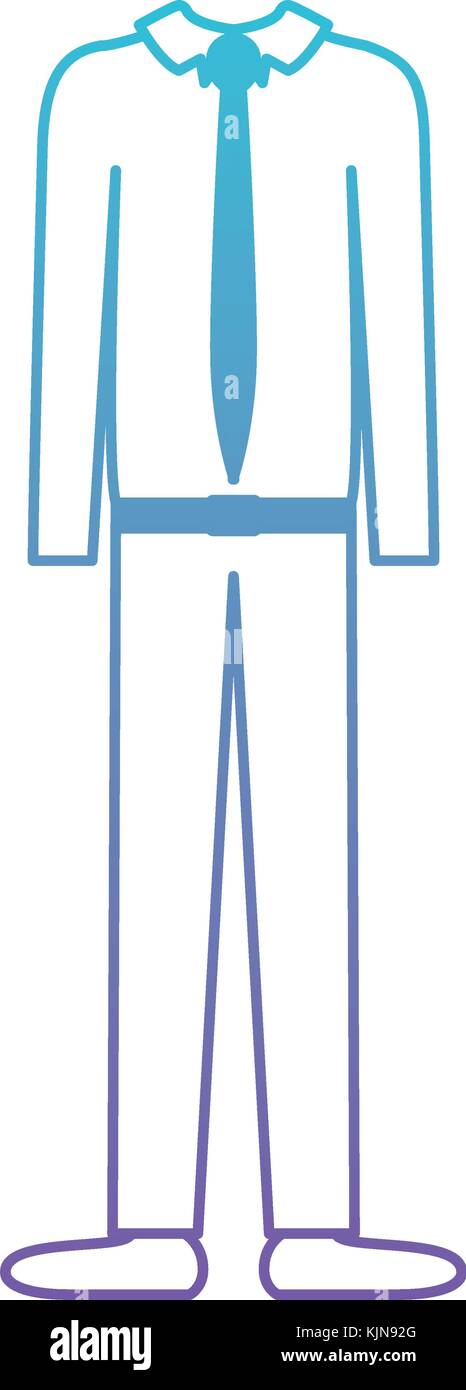 Blue Pant Imágenes vectoriales de stock - Alamy