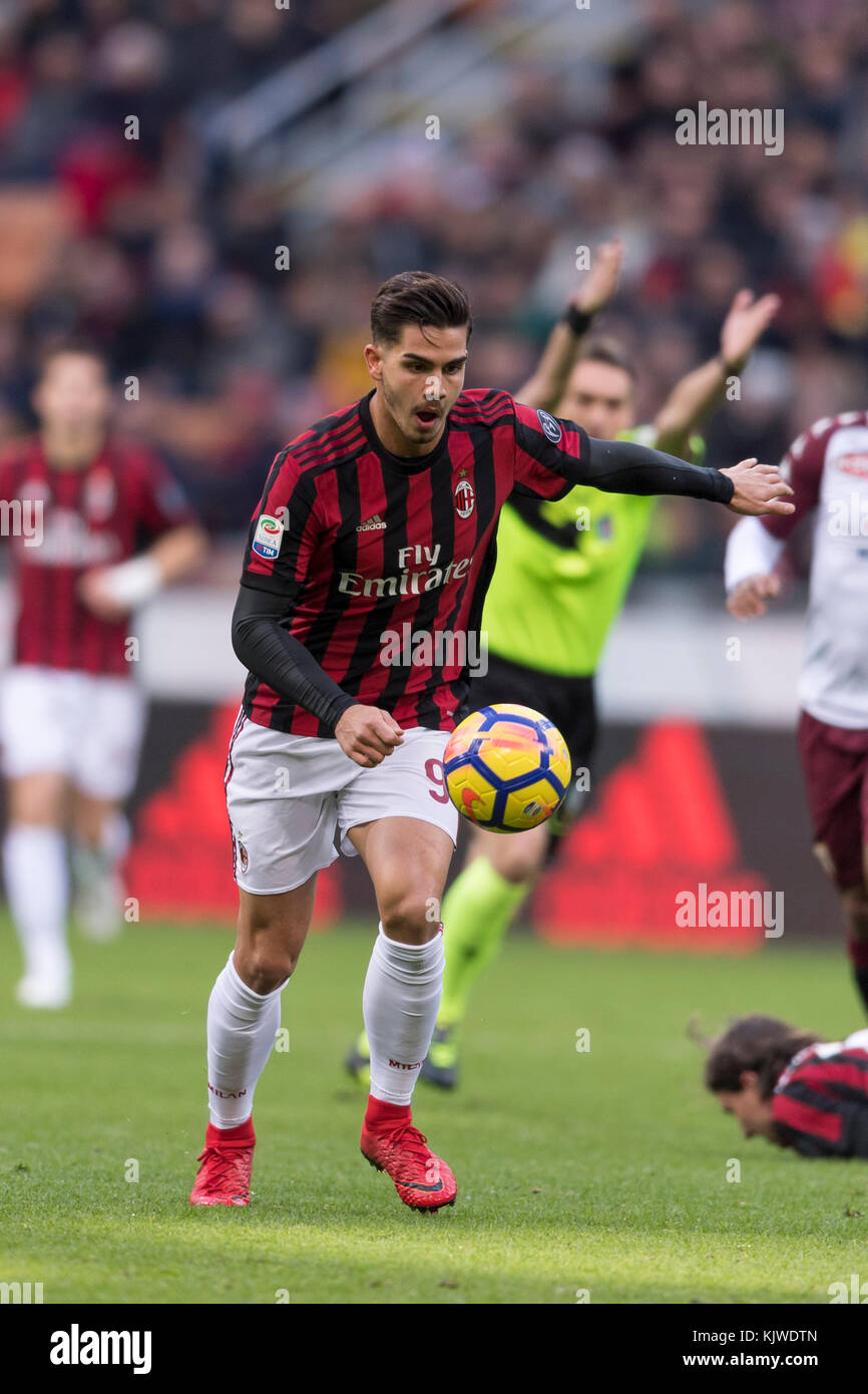 Download Gambar gambar andre silva ac milan Keren