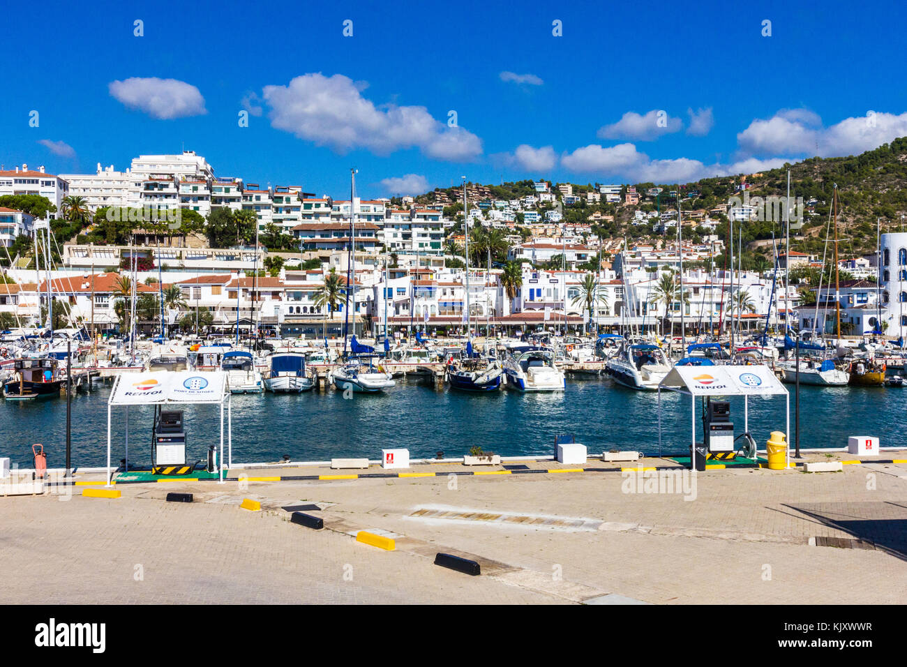 Puerto daiguadolç fotografías e imágenes de alta resolución - Alamy